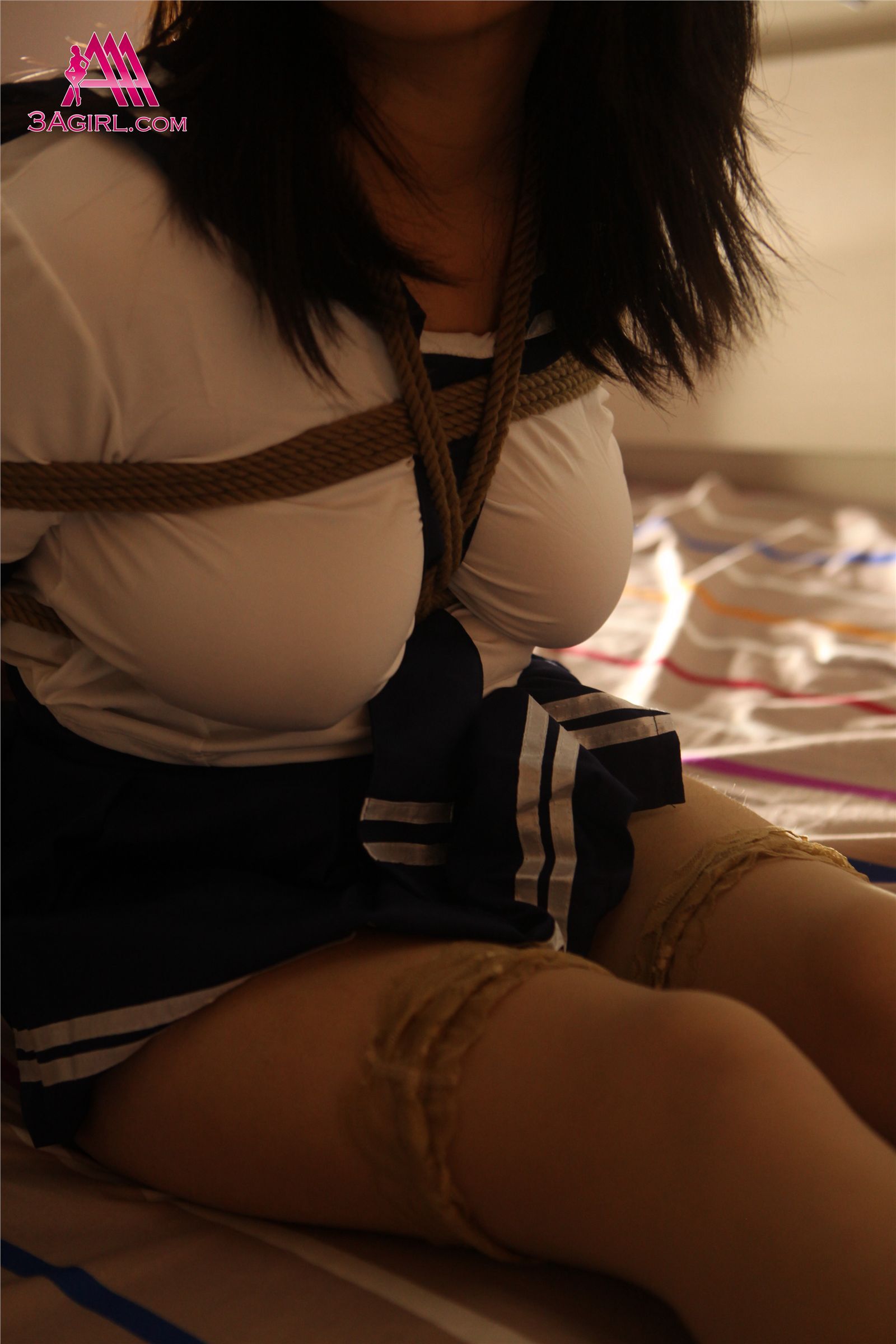 [3Agirl写真]美束馆2015.03.13 NO.026